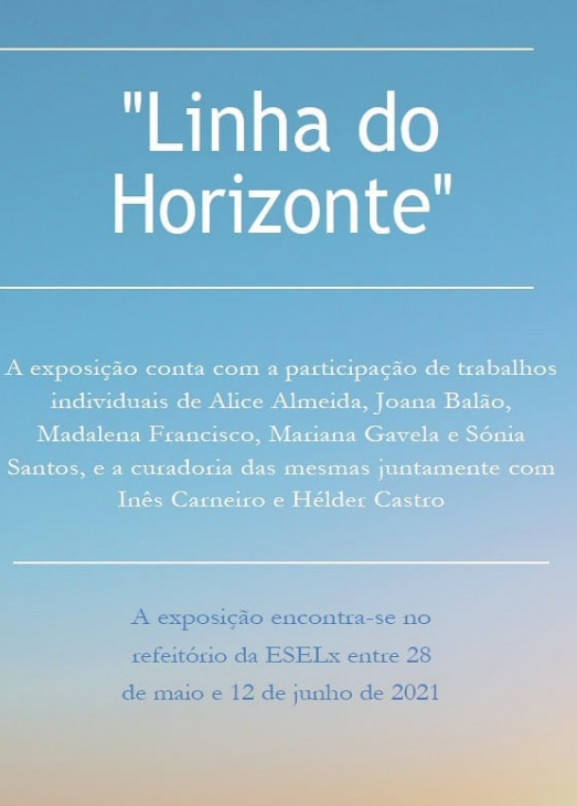 Exposição Linha do Horizonte ESE 