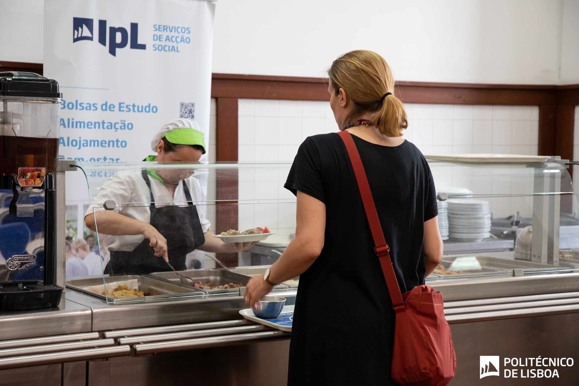 Selo “Produção sustentável, Consumo responsável“ atribuído aos SAS IPL