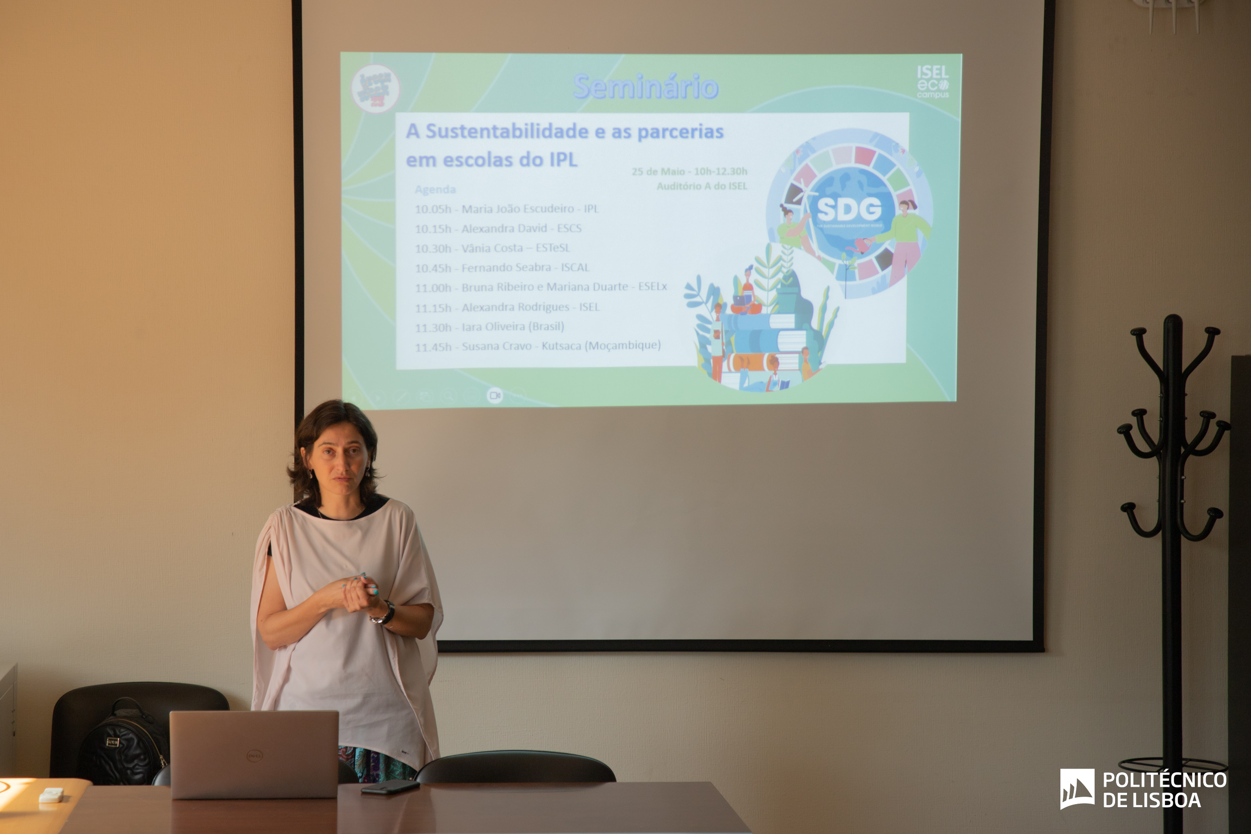 ISEL Green Week promove balanço sobre sustentabilidade no IPL