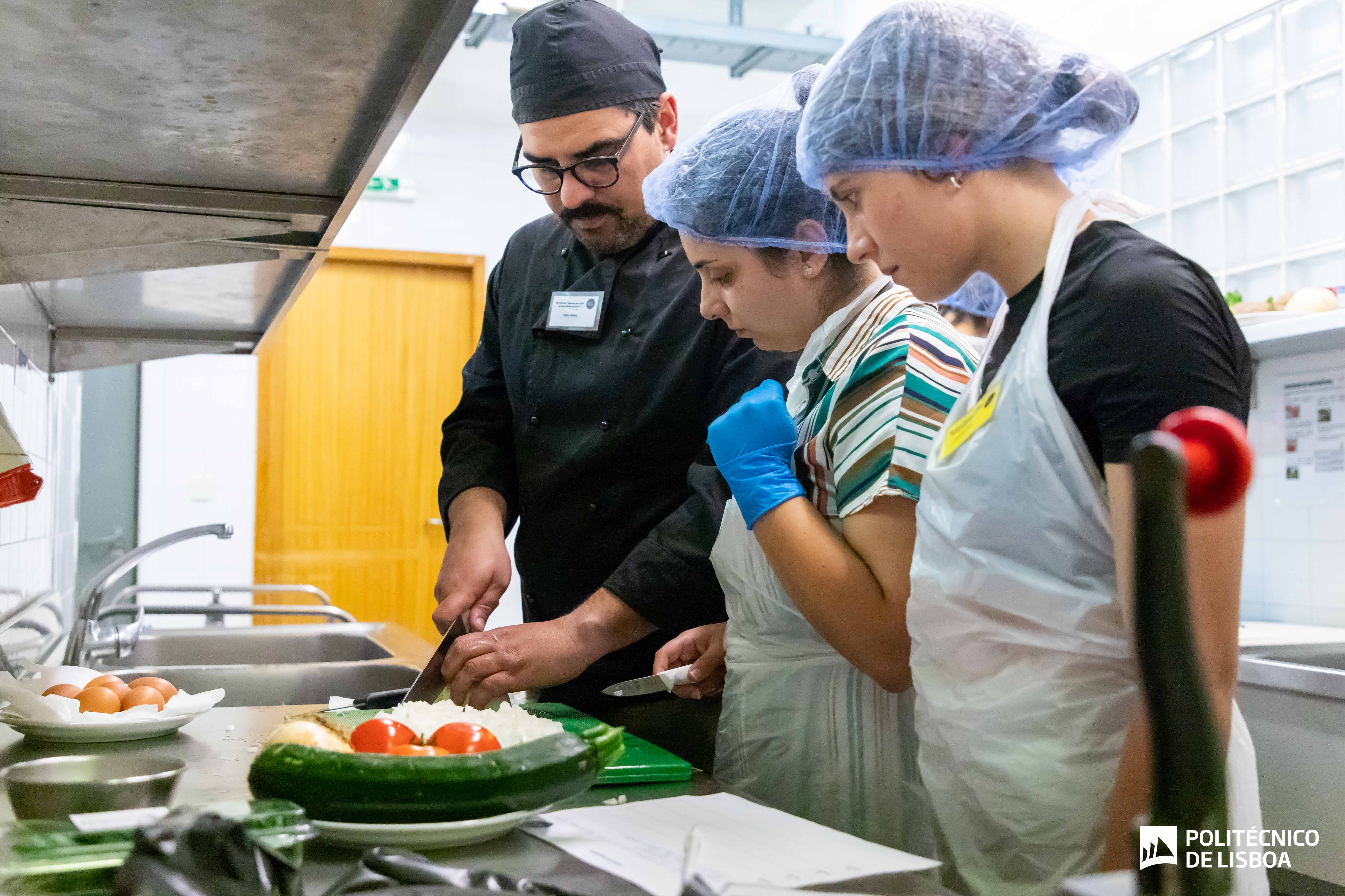 Alimentação Saudável no Politécnico de Lisboa