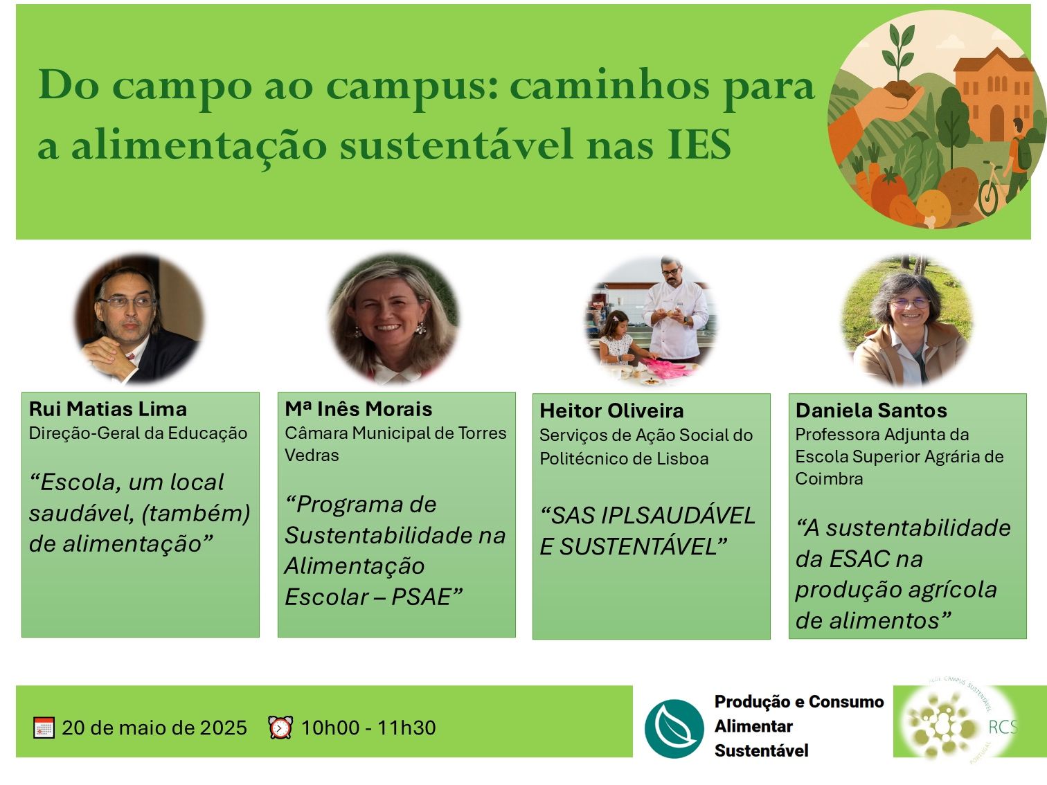 Webinar RCS