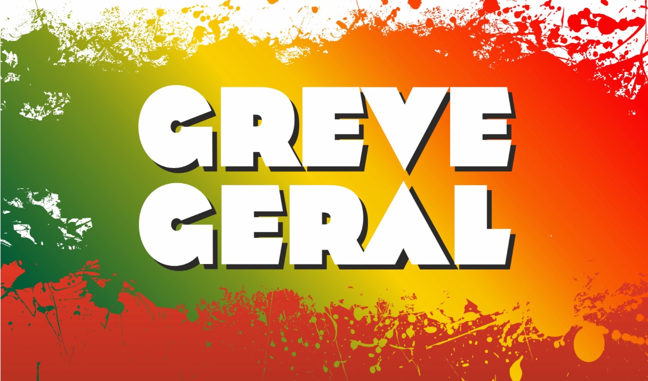 greve geral