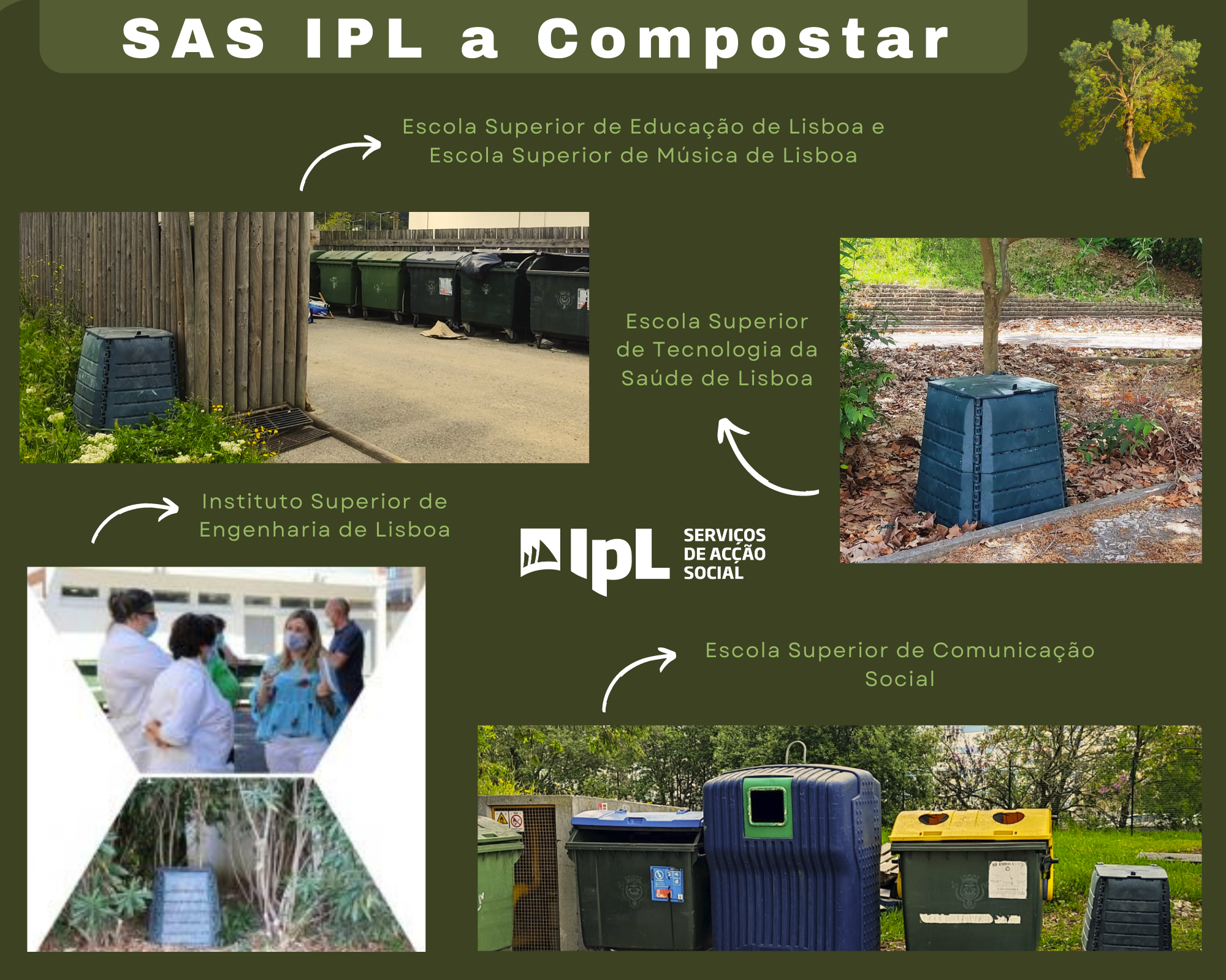 SAS IPL a Compostar
