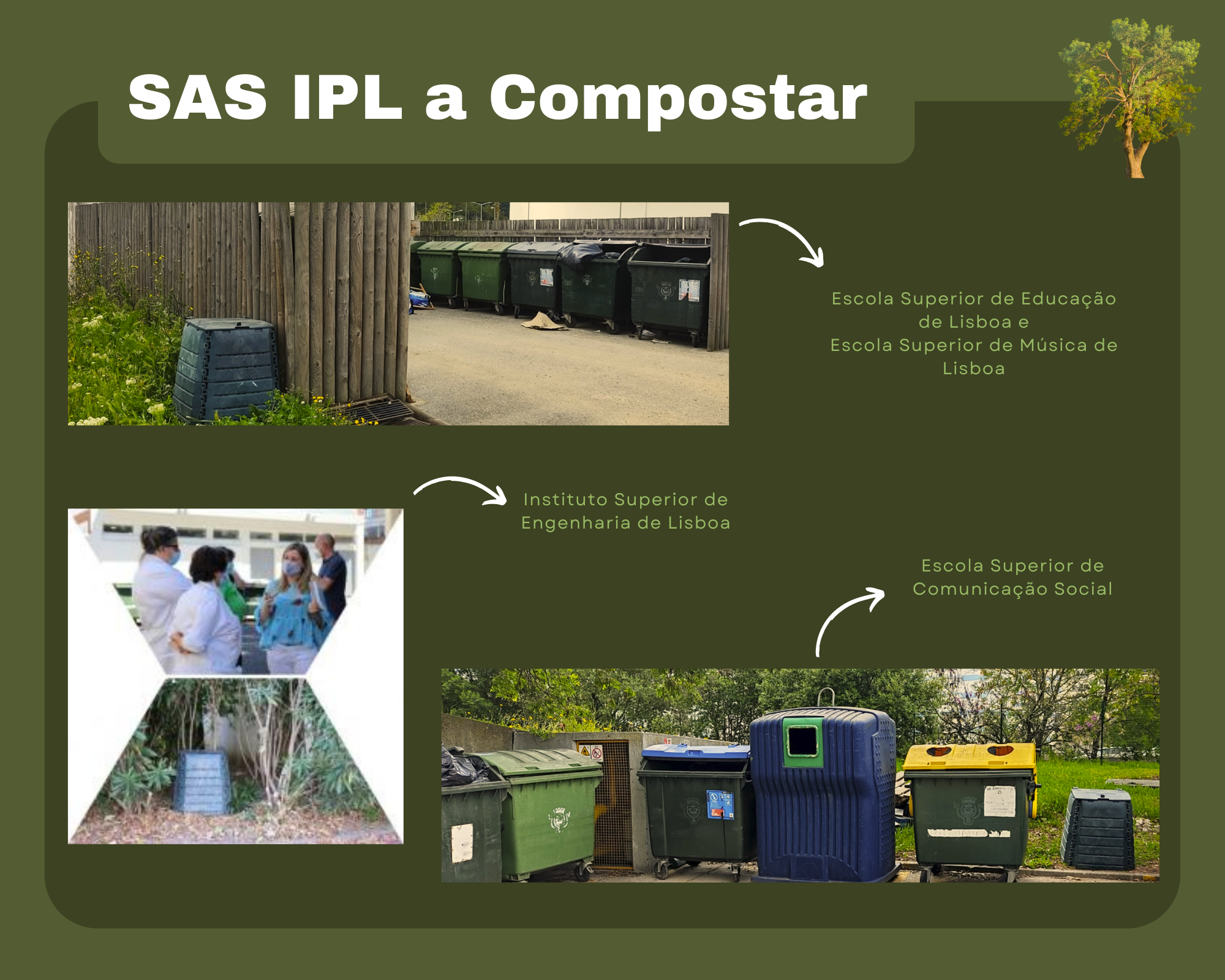 SAS IPL a Compostar