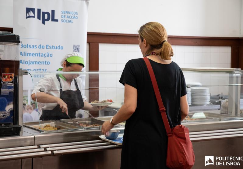 Selo “Produção sustentável, Consumo responsável“ atribuído aos SAS IPL