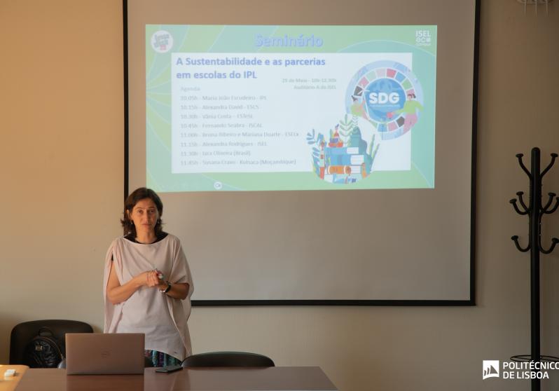 ISEL Green Week promove balanço sobre sustentabilidade no IPL