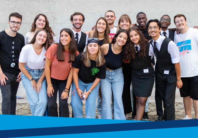 Bolsas de estudo e alojamento
