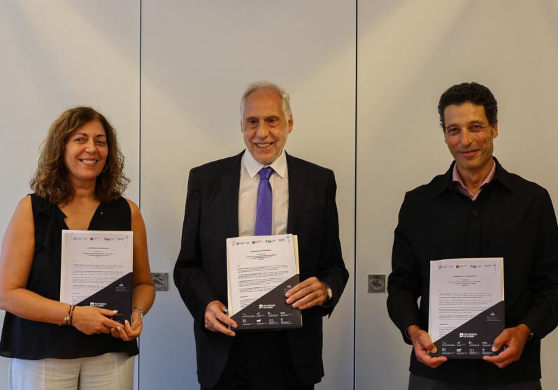 Assinatura do Memorando de Entendimento do Projeto PASS-IPL