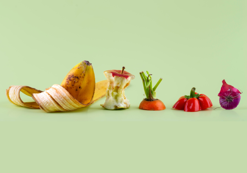 Desperdicio alimentar
