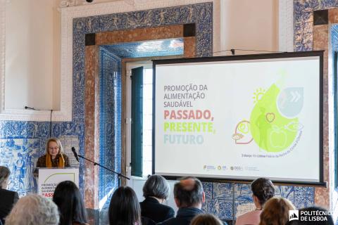 Atribuição do Selo de Excelência Alimentação no Ensino Superior 