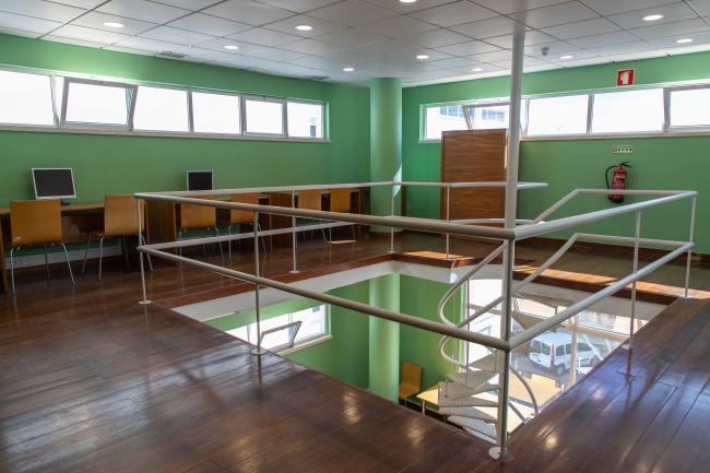 Sala de estudo