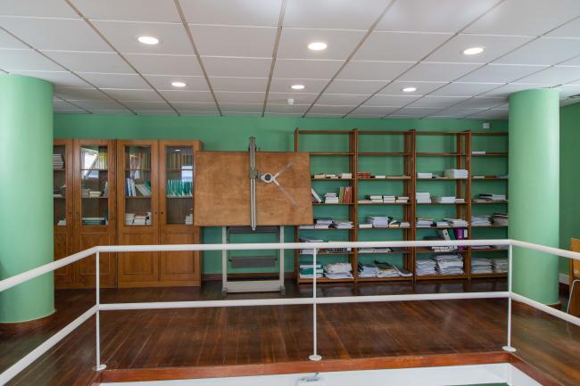 Sala de estudo
