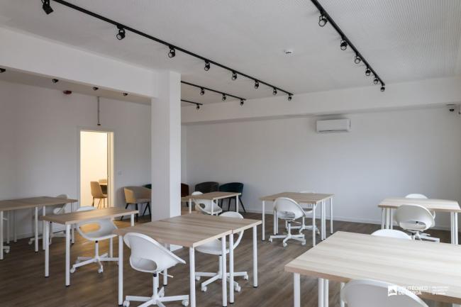Sala de estudo