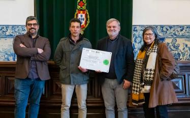 Selo de Excelência Alimentação no Ensino Superior