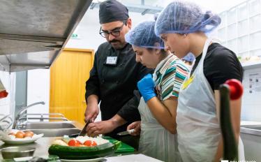 Alimentação Saudável no Politécnico de Lisboa