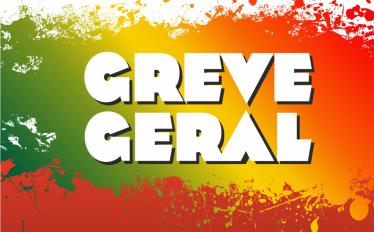 greve geral